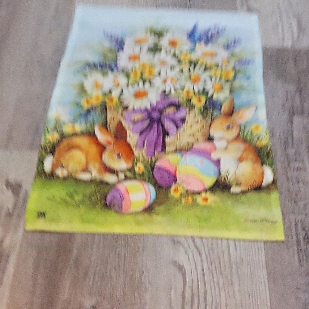 Easter flag 
